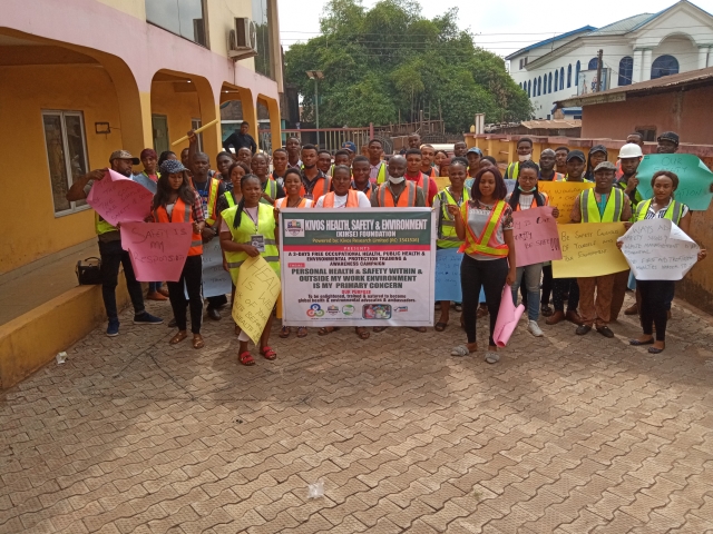  HSE Certification Training in Benin City, Nigeria - in Lagos, Abuja, Port-Harcourt, Kaduna, Warri, Benin, Enugu, Kano, Ibadan, Aba, Onitsha, Ondo, Asaba, Jos, Calabar, Ilorin, maiduguri, Zaria, Aba, Abeokuta, Oyo, Osun, Edo, Delta States